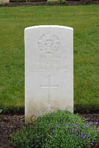 Harrogate (Stonefall) Cemetery - Oliphant, George Scott